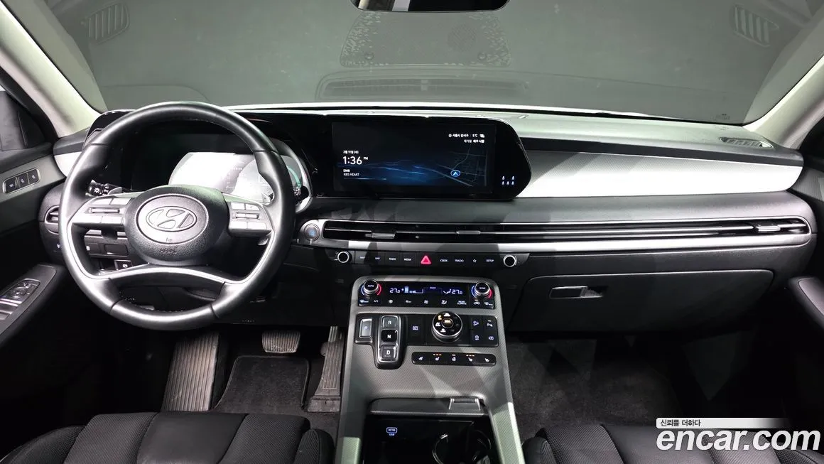 Hyundai Palisade 2023 из KR, фото 3