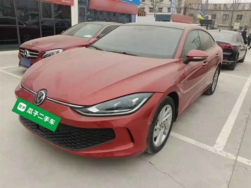Volkswagen Lamando 2023 из CN, фото 1