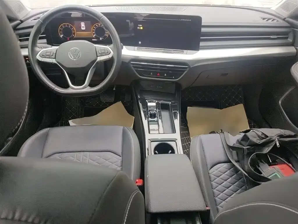 Volkswagen Lamando 2023 из CN, фото 9