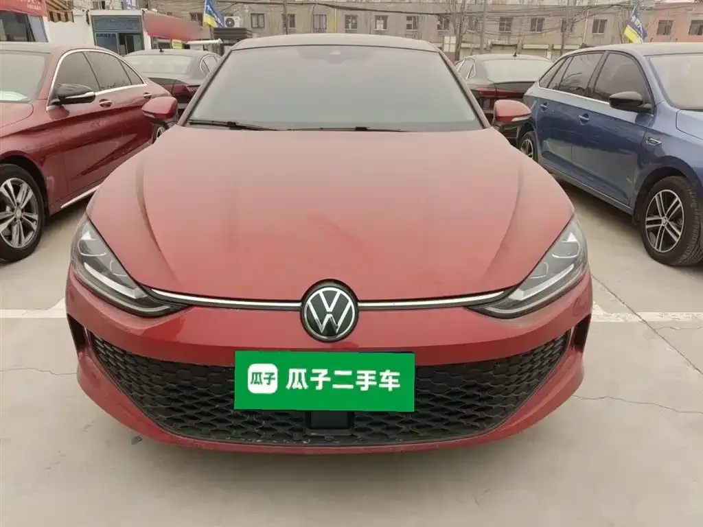 Volkswagen Lamando 2023 из CN, фото 8