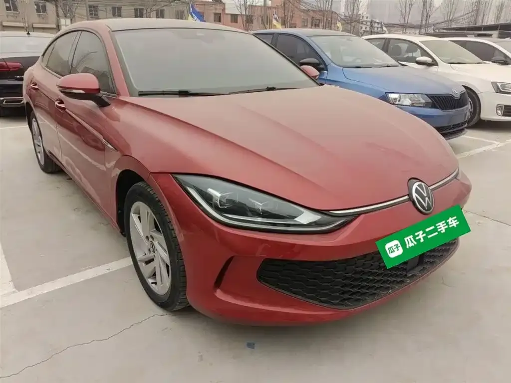 Volkswagen Lamando 2023 из CN, фото 7
