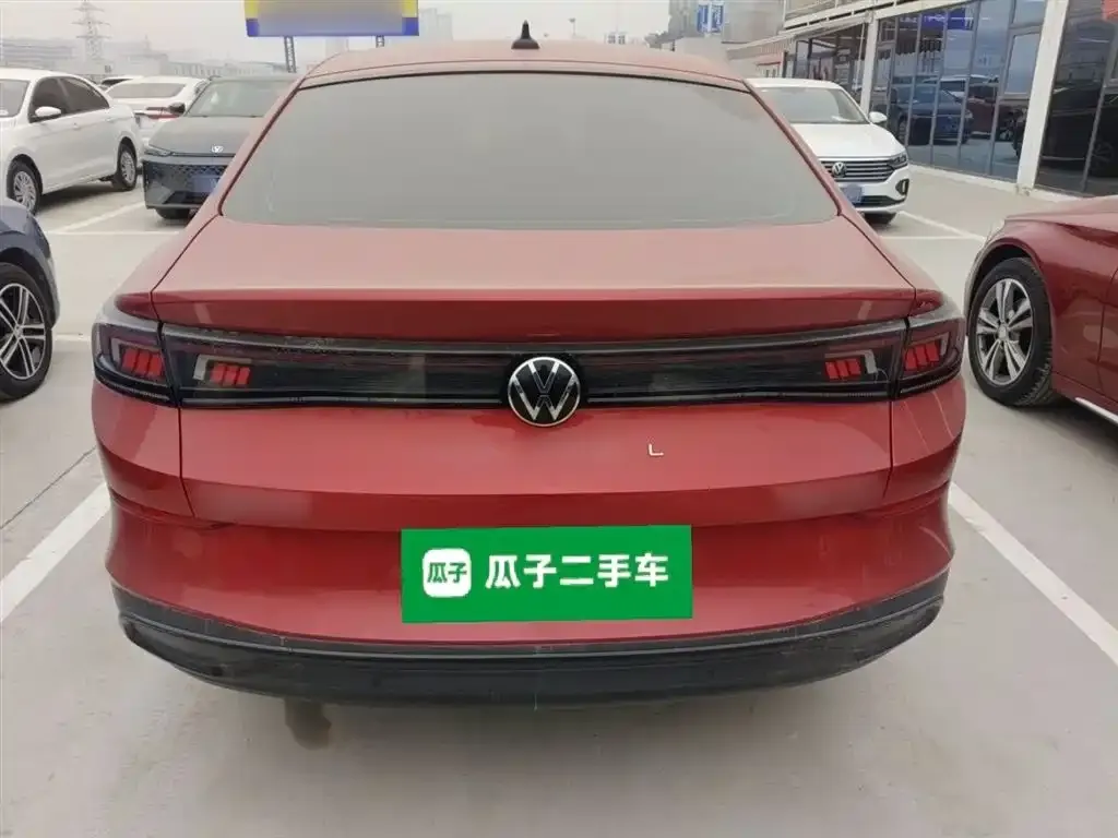 Volkswagen Lamando 2023 из CN, фото 4