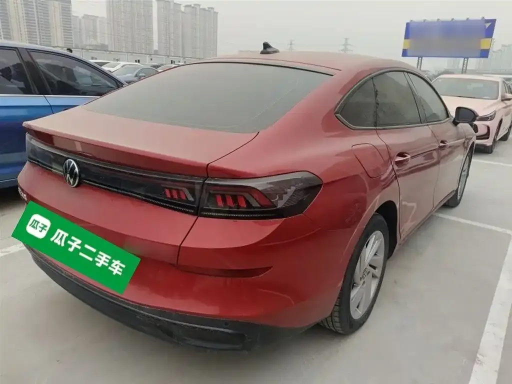 Volkswagen Lamando 2023 из CN, фото 3