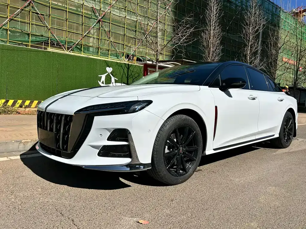 Hongqi H6 2025 из CN, фото 1