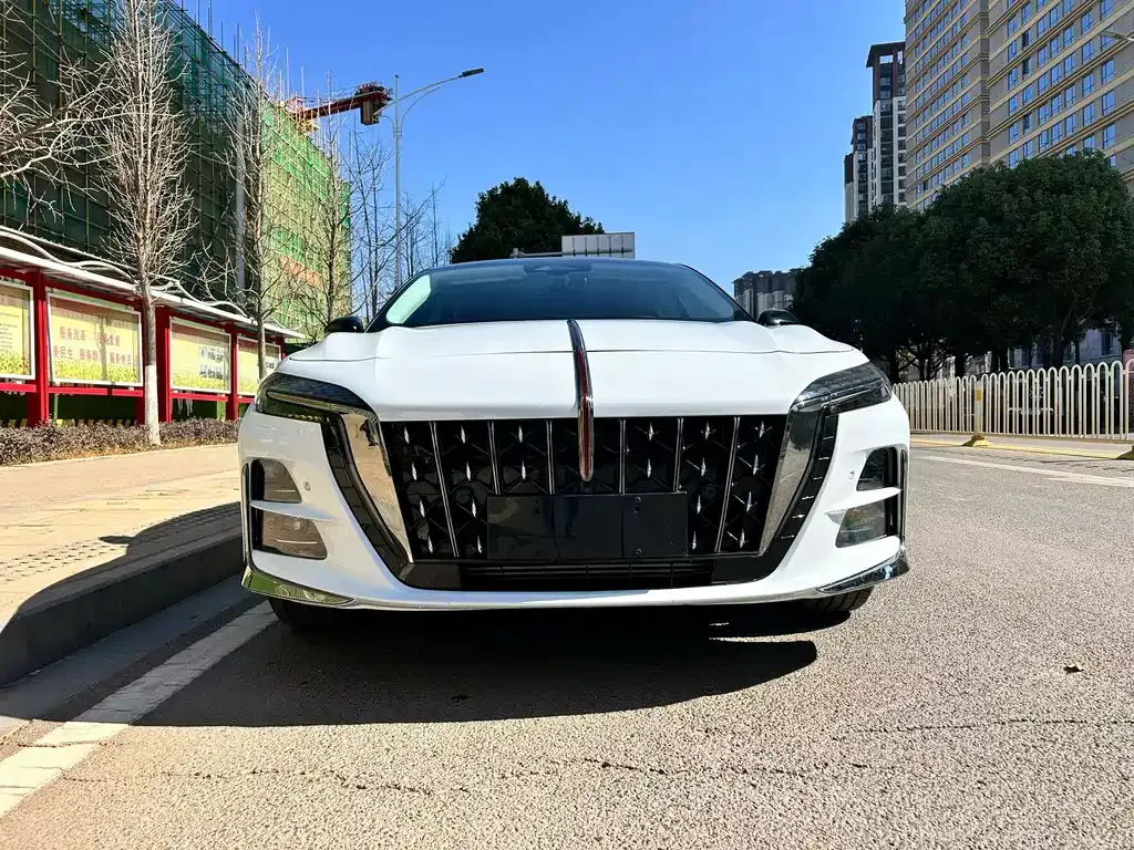 Hongqi H6 2025 из CN, фото 8