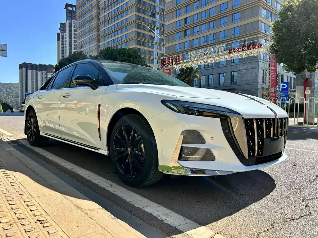 Hongqi H6 2025 из CN, фото 5