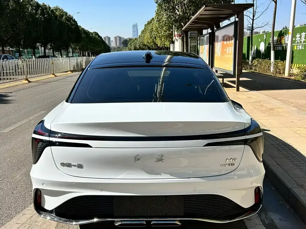 Hongqi H6 2025 из CN, фото 7