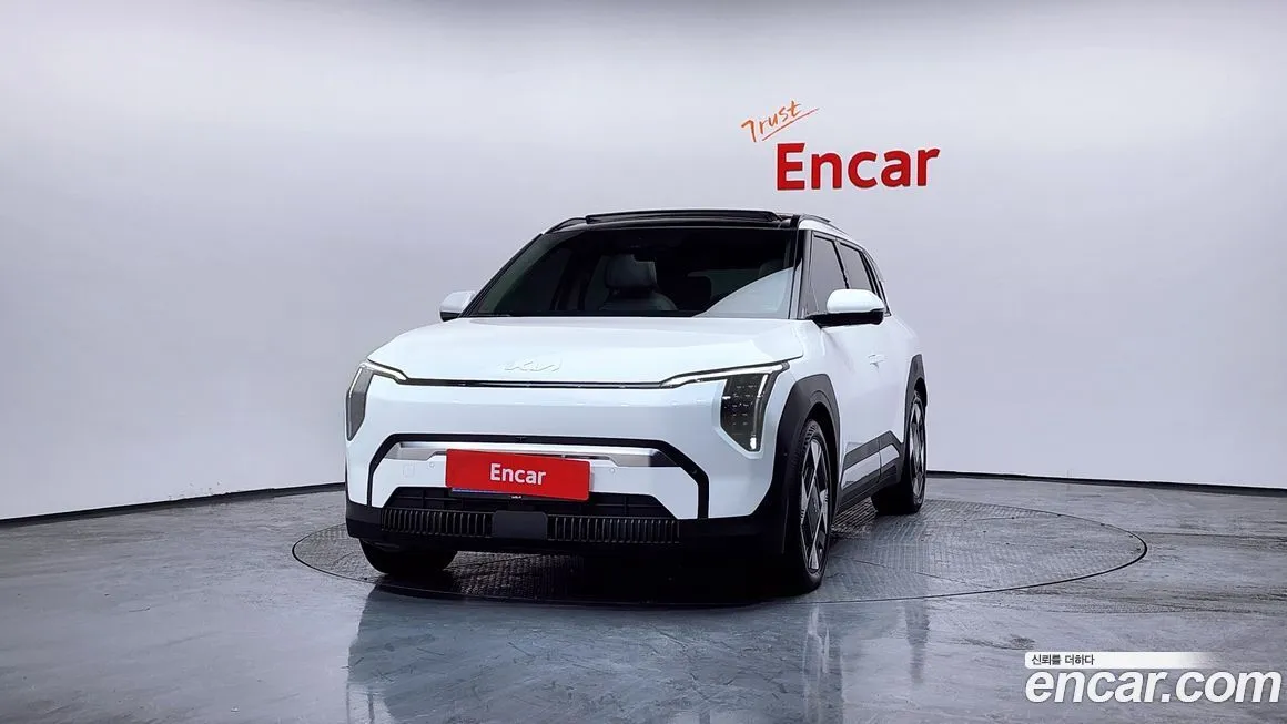 Kia EV3