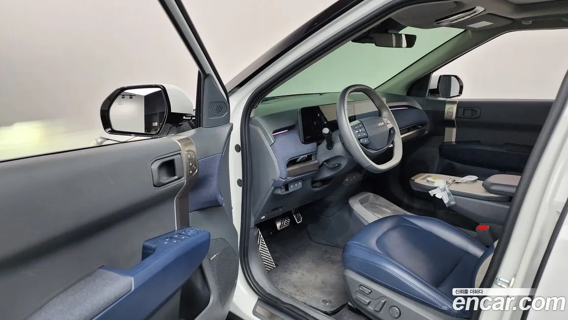 Kia EV3 2025 из KR, фото 7