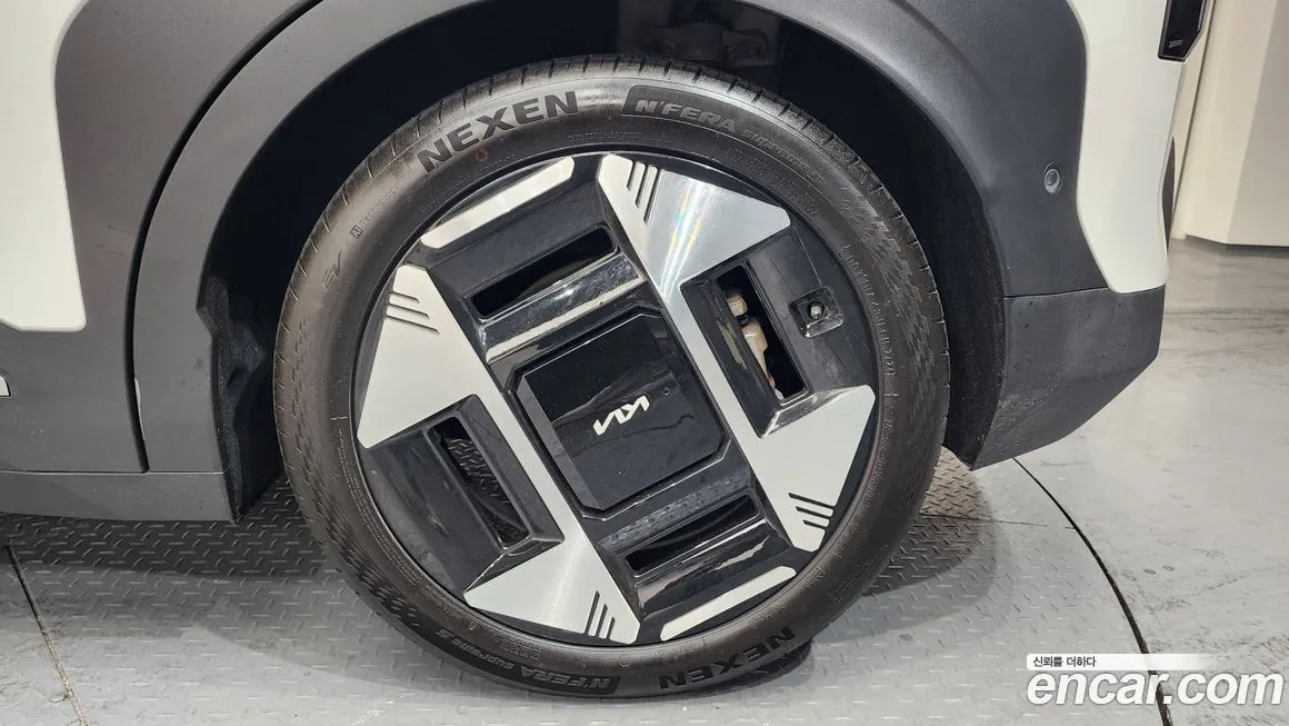 Kia EV3 2025 из KR, фото 8