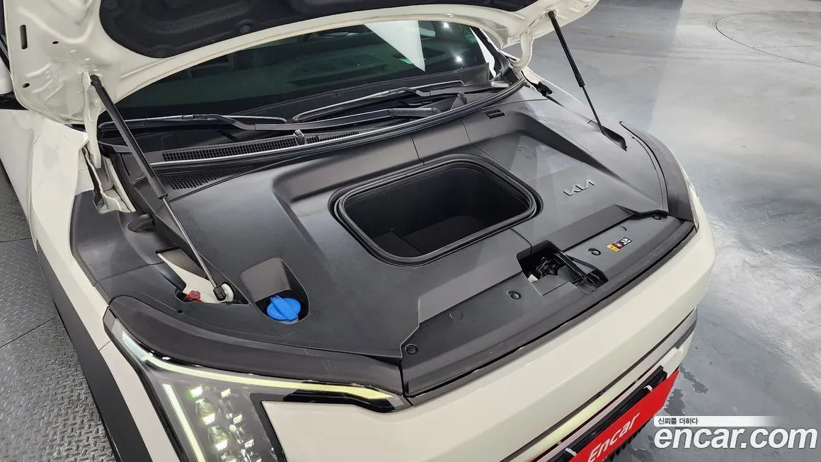 Kia EV3 2025 из KR, фото 10