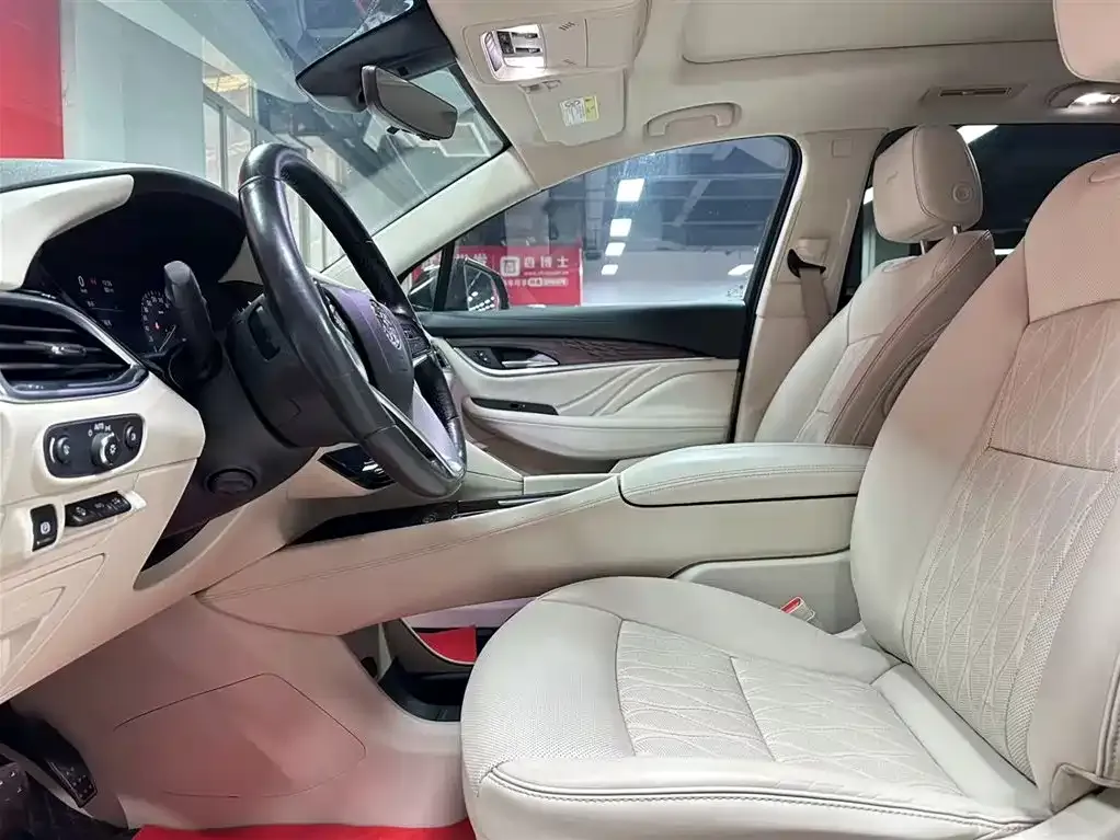 Buick Enclave 2021 из CN, фото 4