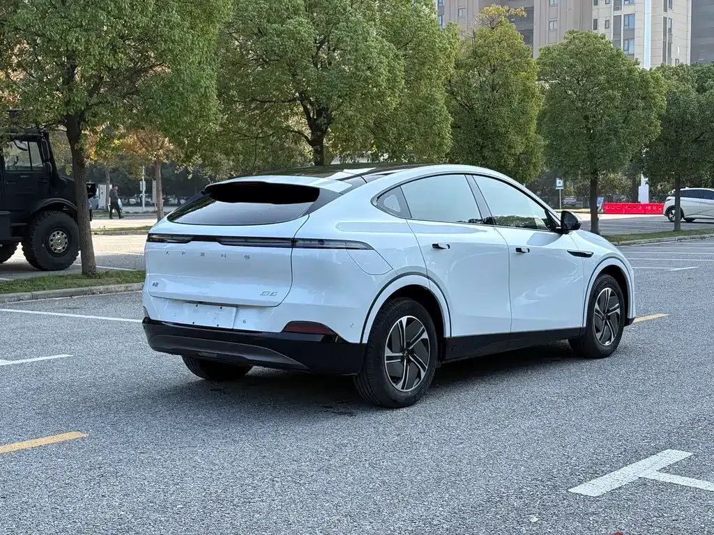 XPeng G6 2024 из CN, фото 3