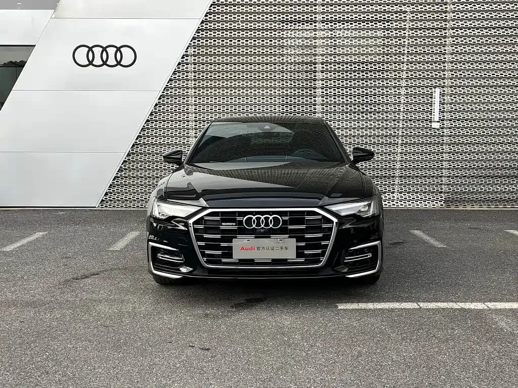 Audi A6L — фото 7