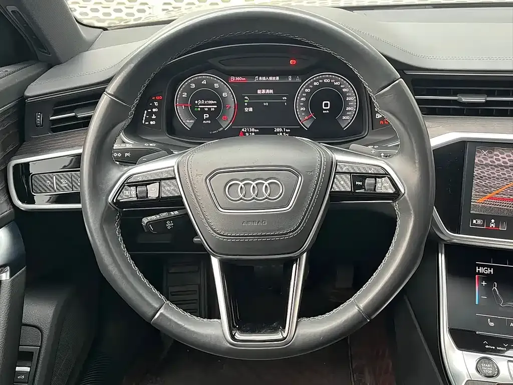 Audi A6L — фото 3