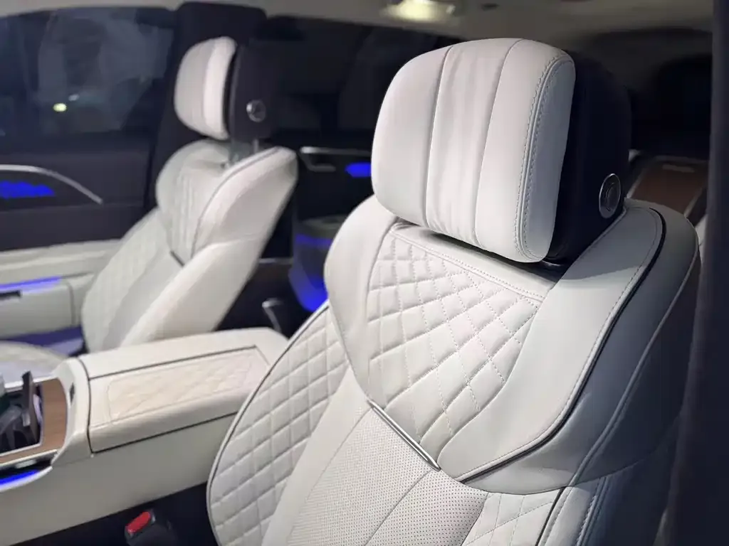 Hongqi E-HS9 2021 из CN, фото 2