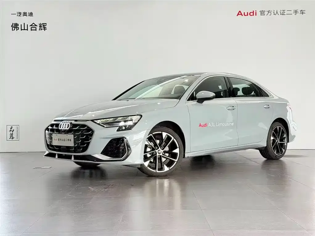 Audi A3 2024 из CN, фото 1
