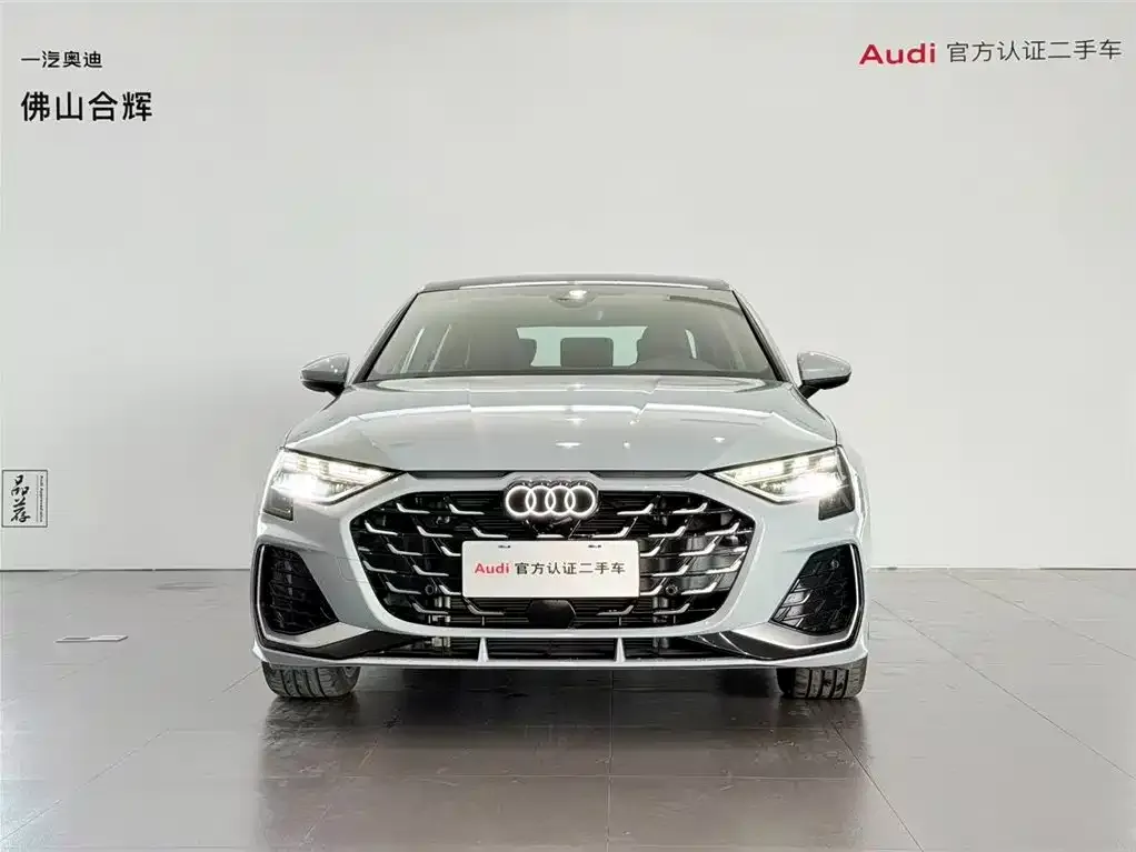 Audi A3 2024 из CN, фото 3