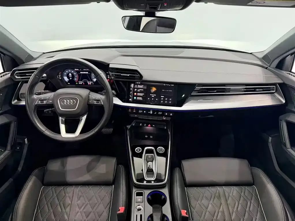 Audi A3 2024 из CN, фото 8