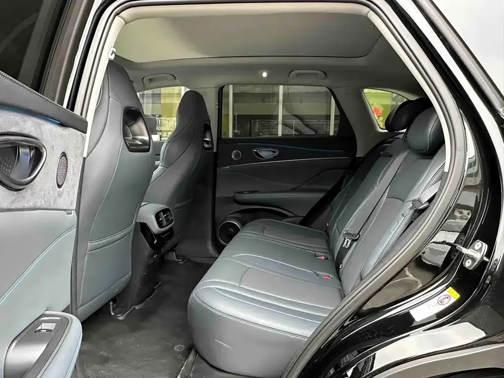 BYD Hiace 07 DM-i 2025 из CN, фото 8