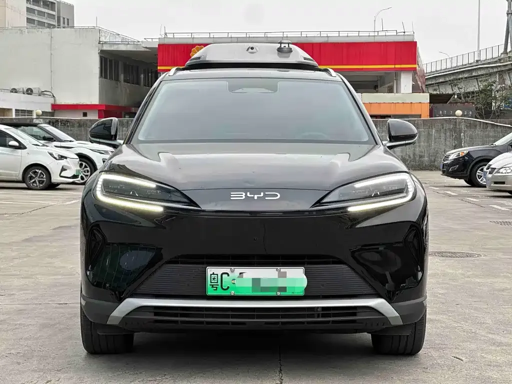BYD Hiace 07 DM-i 2025 из CN, фото 3