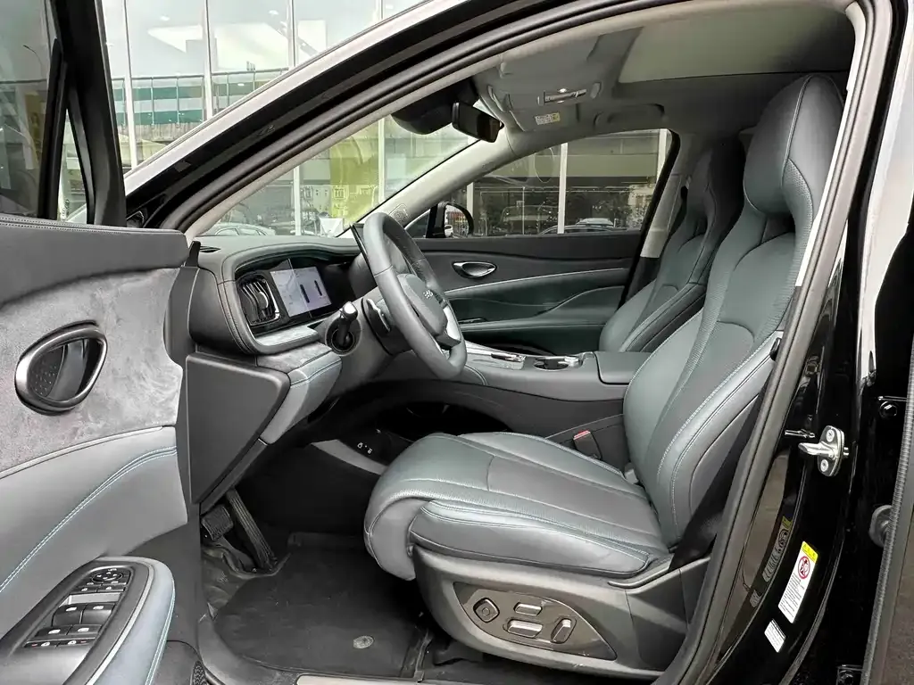 BYD Hiace 07 DM-i 2025 из CN, фото 6