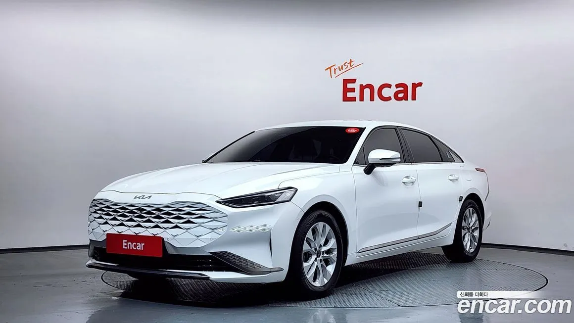 Kia K8 2022 из KR, фото 1