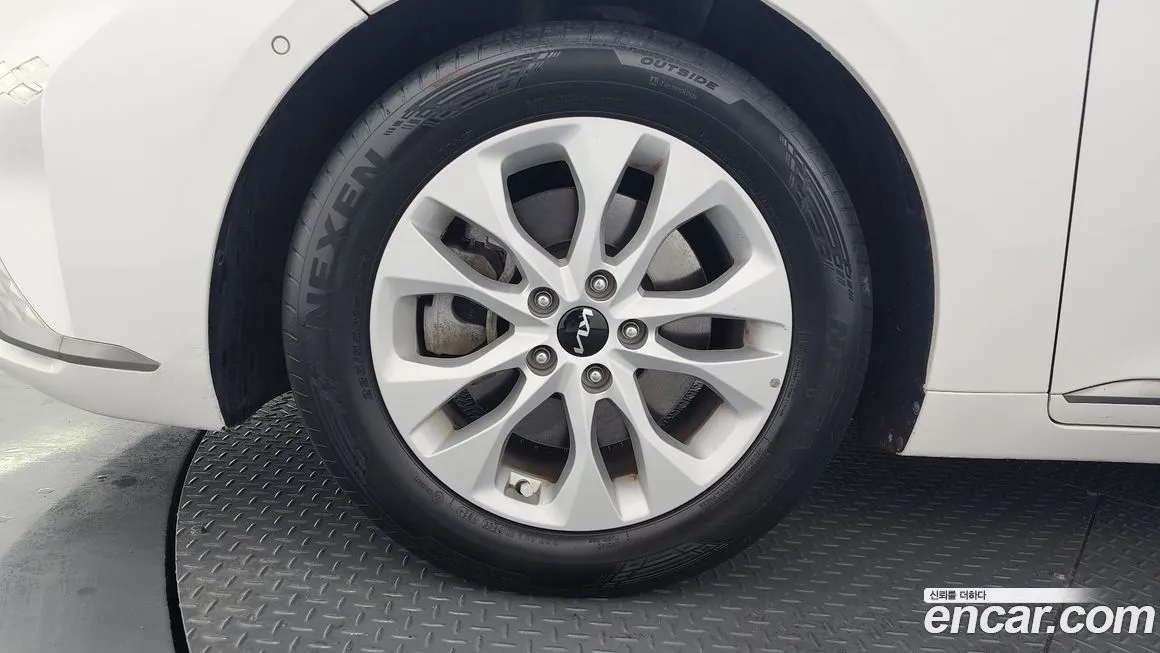 Kia K8 2022 из KR, фото 2