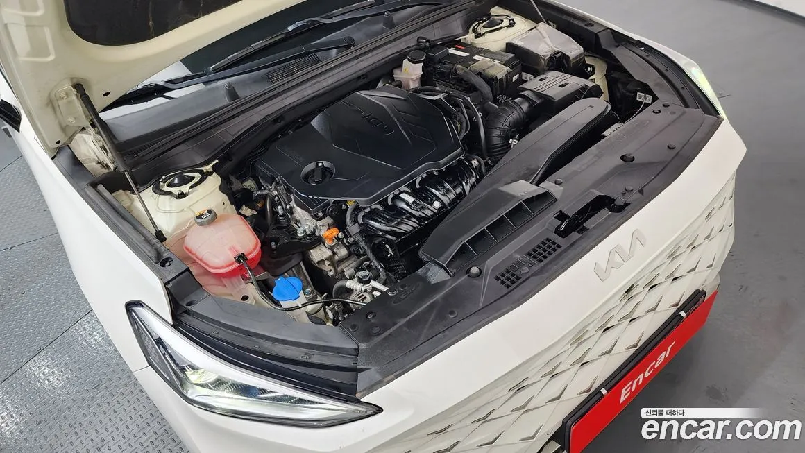 Kia K8 2022 из KR, фото 9
