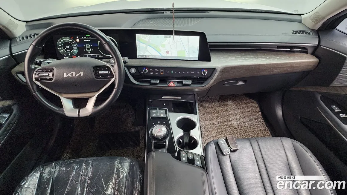 Kia K8 2022 из KR, фото 8