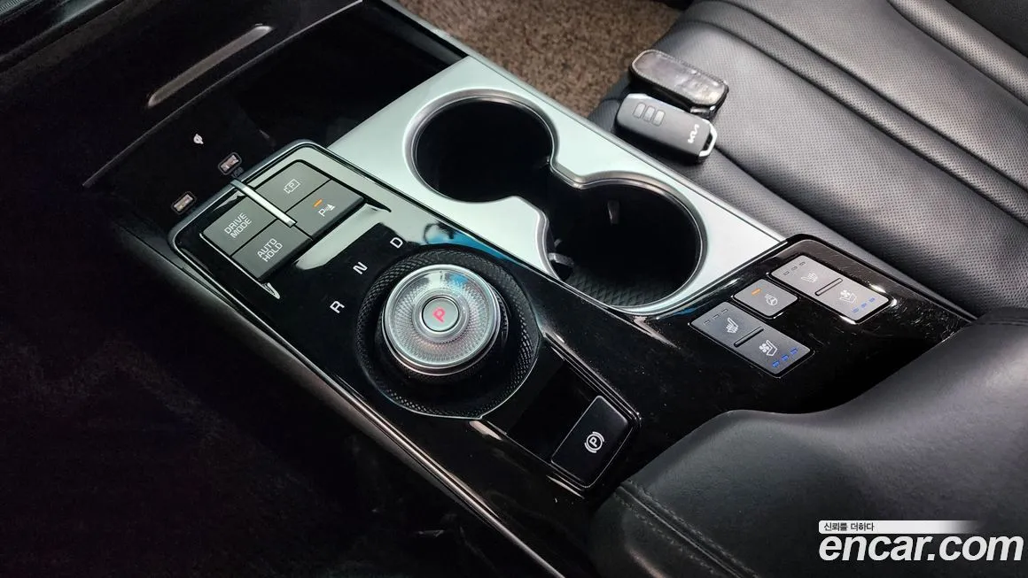 Kia K8 2022 из KR, фото 3