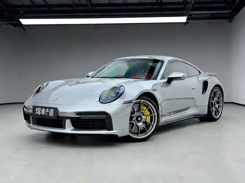Porsche 911 2023 из CN, фото 1