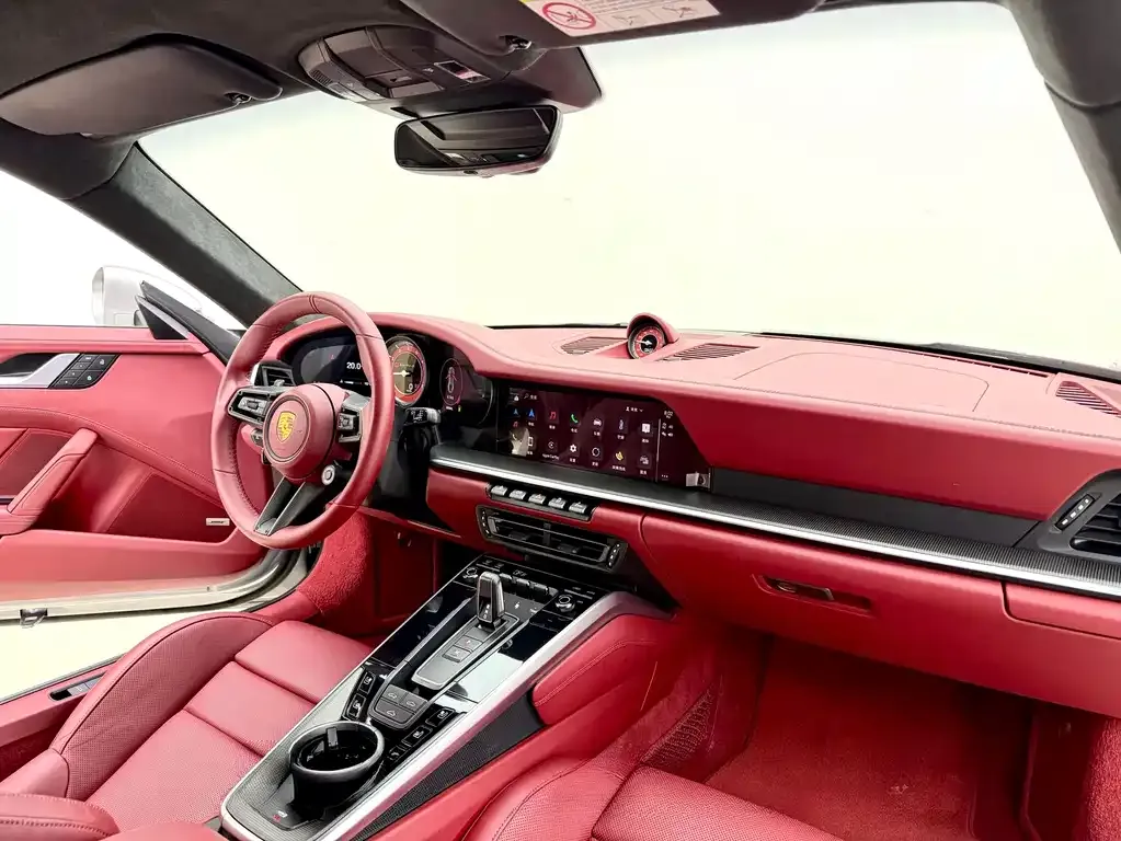 Porsche 911 2023 из CN, фото 9