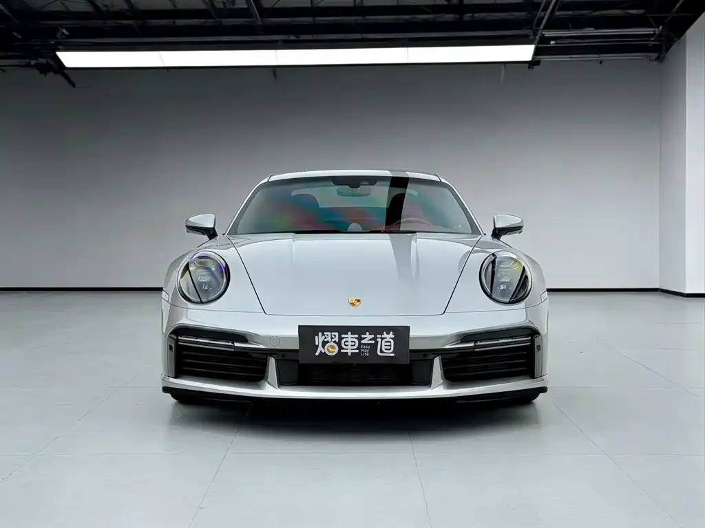 Porsche 911 2023 из CN, фото 2