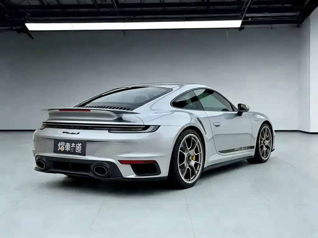 Porsche 911 2023 из CN, фото 4