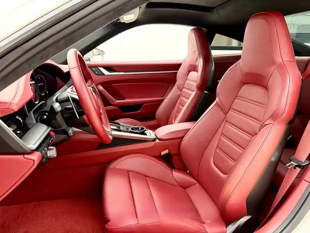 Porsche 911 2023 из CN, фото 6