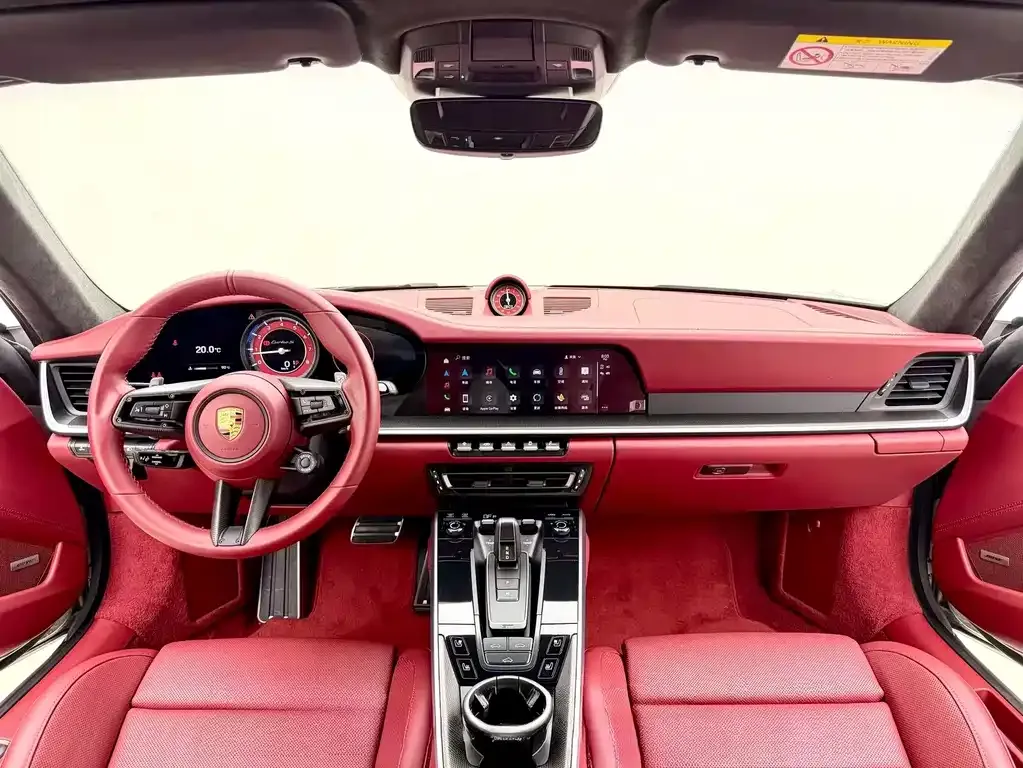 Porsche 911 2023 из CN, фото 8