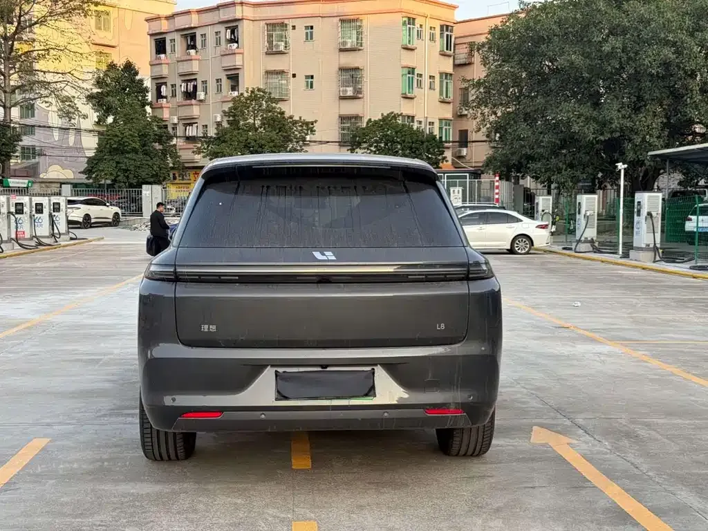 Li Auto L8 2025 из CN, фото 7