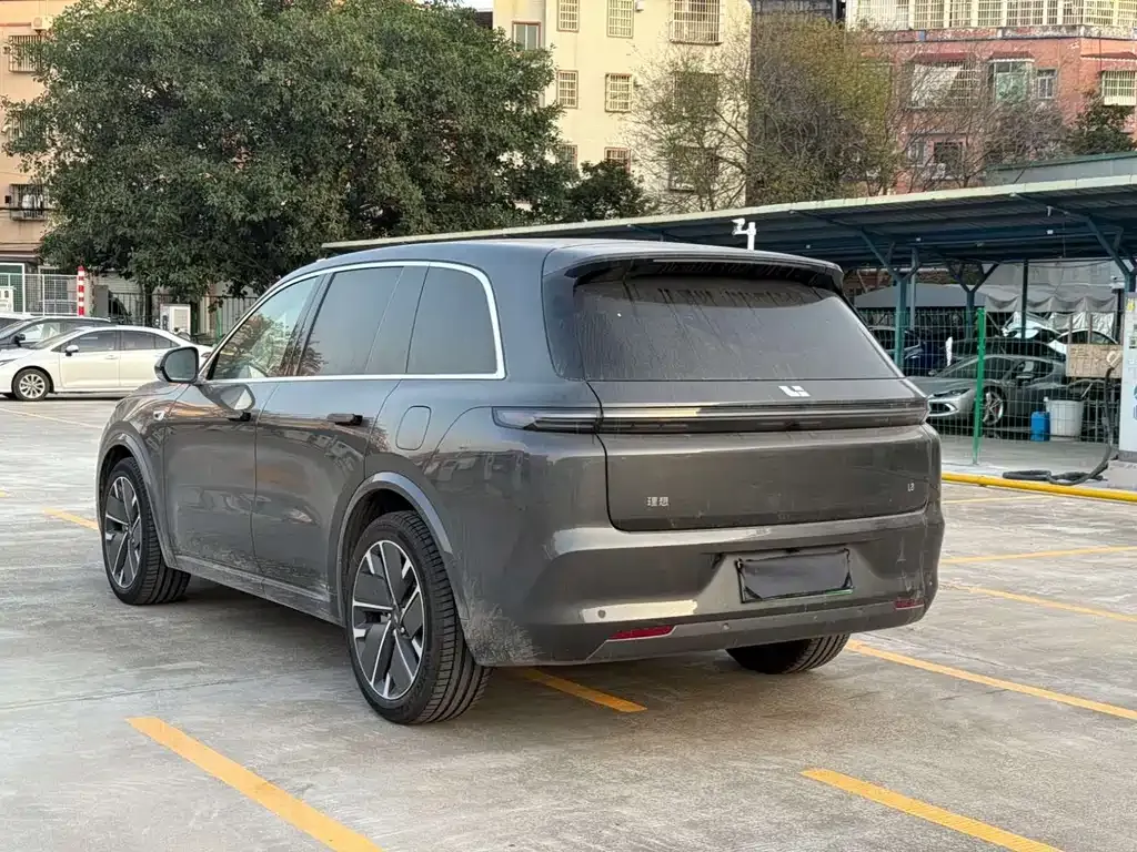 Li Auto L8 2025 из CN, фото 10