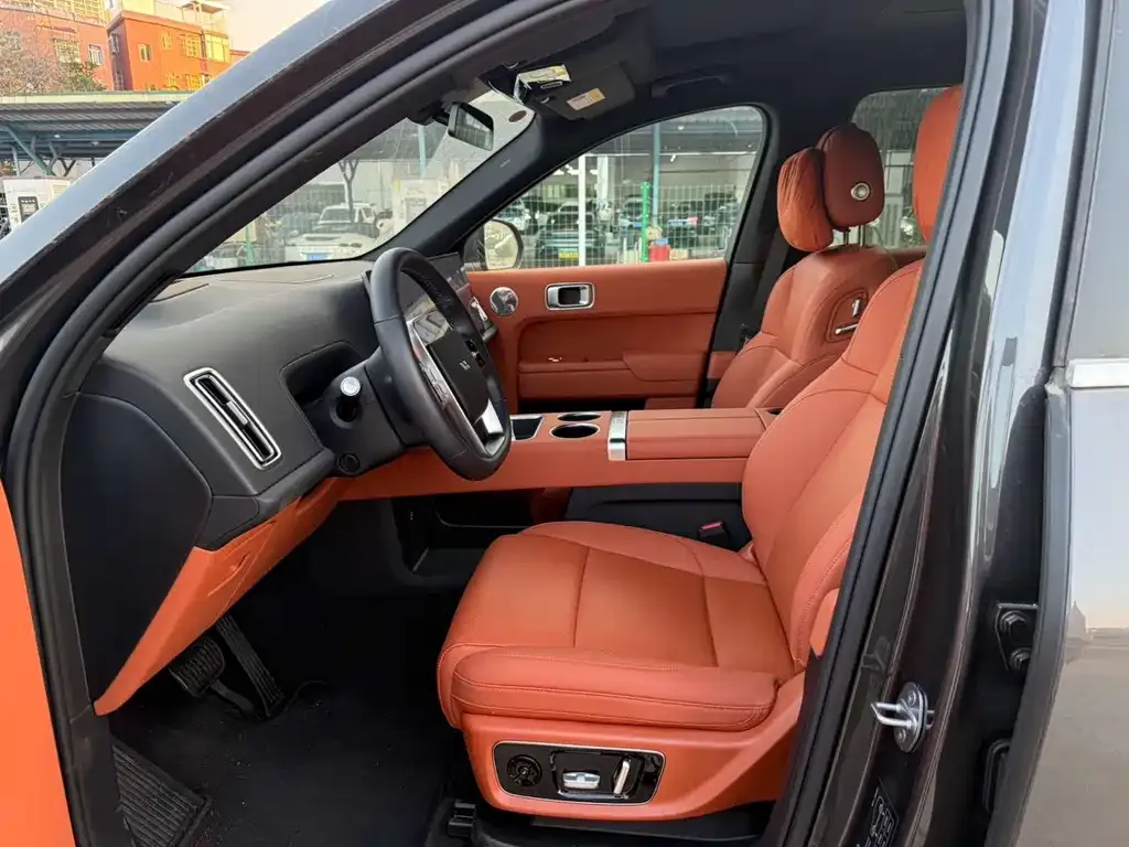 Li Auto L8 2025 из CN, фото 3