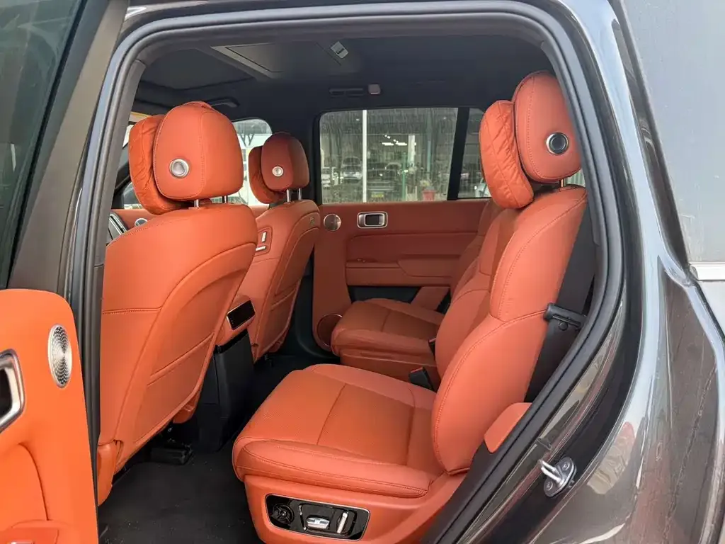 Li Auto L8 2025 из CN, фото 2