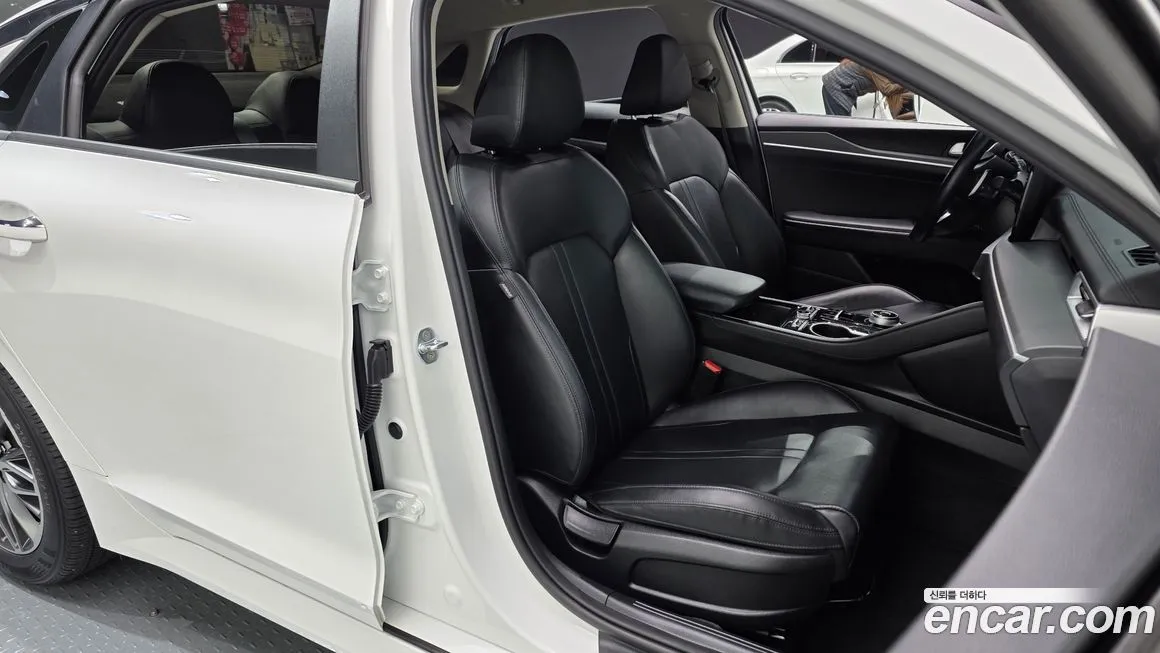 Kia K5 2022 из KR, фото 7