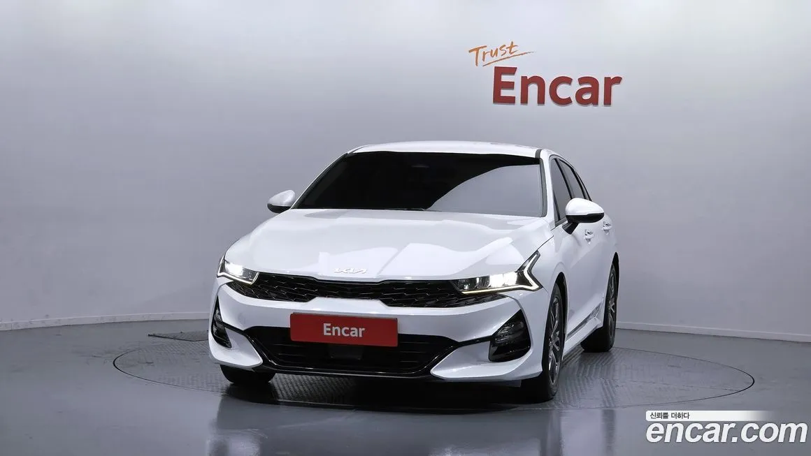 Kia K5 2022 из KR, фото 4