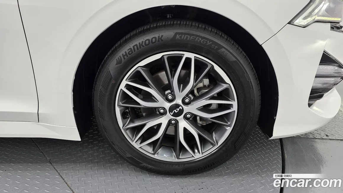 Kia K5 2022 из KR, фото 9