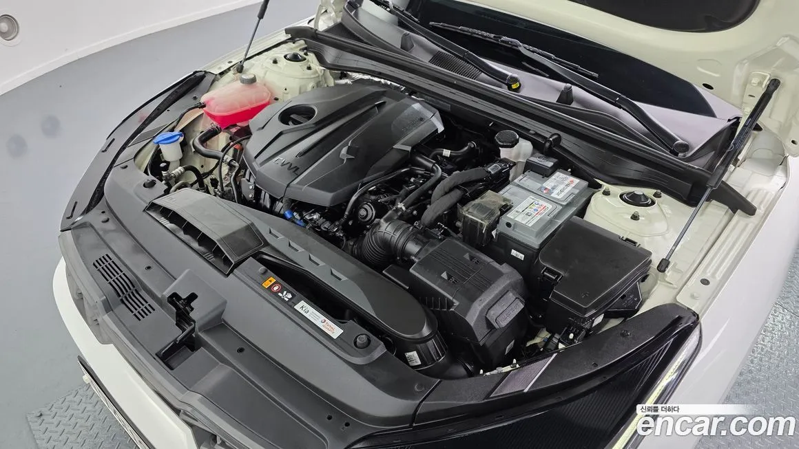 Kia K5 2022 из KR, фото 8