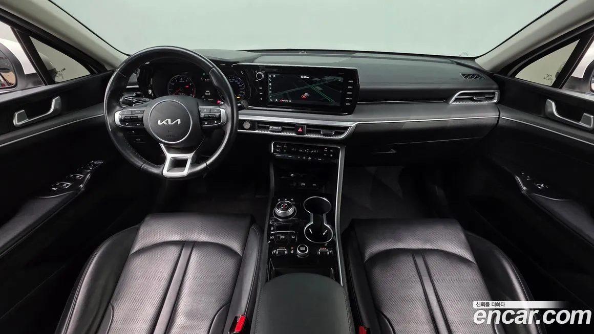 Kia K5 2022 из KR, фото 5