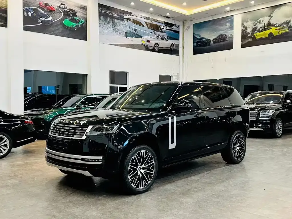 Land Rover Range Rover 2024 из CN, фото 1