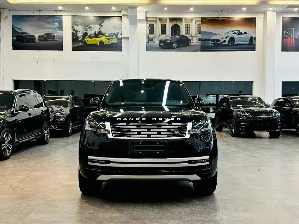 Land Rover Range Rover 2024 из CN, фото 6