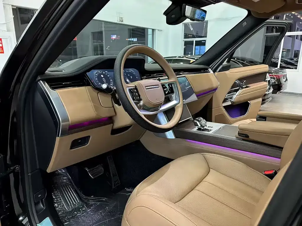 Land Rover Range Rover 2024 из CN, фото 5