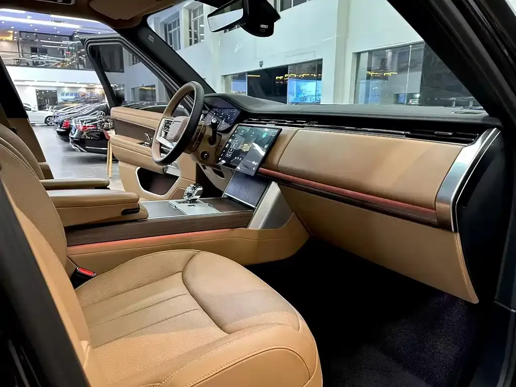 Land Rover Range Rover 2024 из CN, фото 4